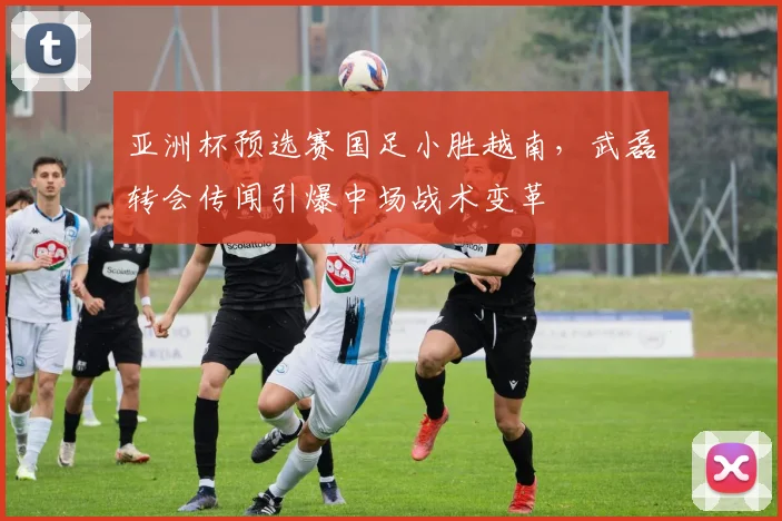 亚洲杯预选赛国足小胜越南，武磊转会传闻引爆中场战术变革