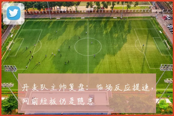 丹麦队主帅复盘:临场反应提速,网前短板仍是隐患