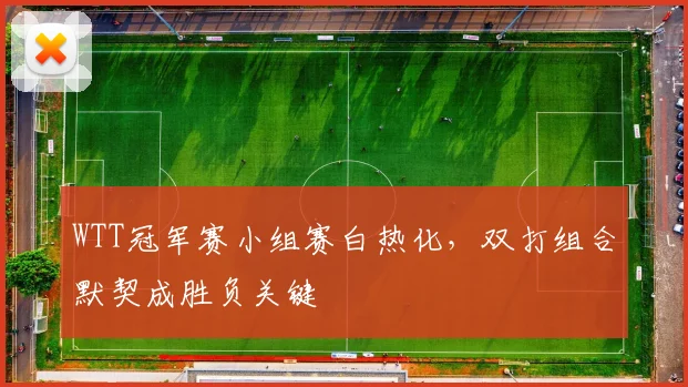 WTT冠军赛小组赛白热化，双打组合默契成胜负关键